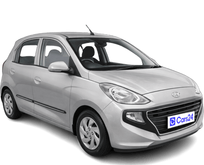 2019 Hyundai NEW SANTRO - Hatchback - CNG - Manual - ₹2.96 lakh