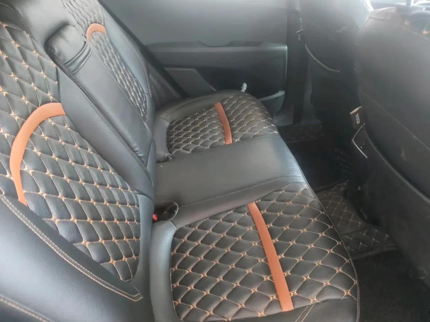 2018 Hyundai Creta SX PLUS 1.6 DIESEL, Diesel, Manual, 62,633 km, interior