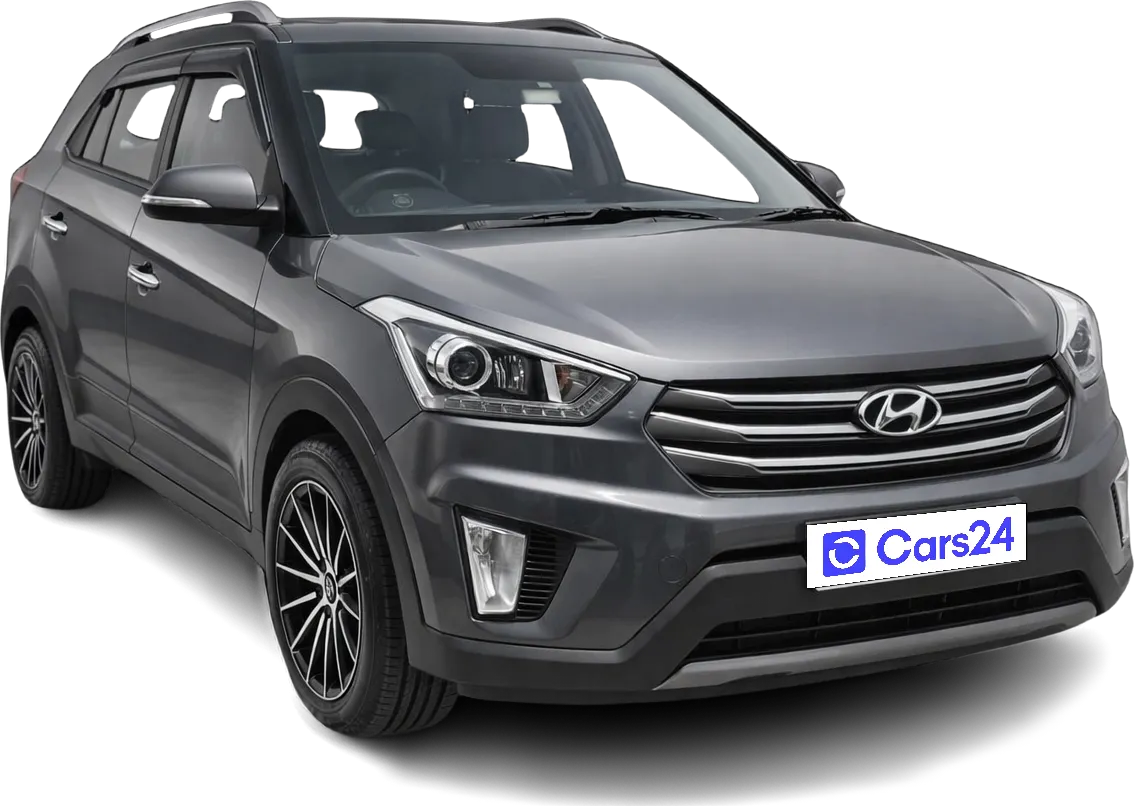 2018 Hyundai Creta - SUV - Diesel - Manual - ₹7.00 lakh
