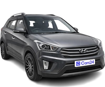2018 Hyundai Creta - SUV - Diesel - Manual - ₹7.00 lakh
