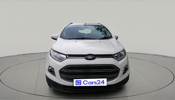 2017 Ford Ecosport TITANIUM 1.5L DIESEL, Diesel, Manual, 81,259 km, exterior