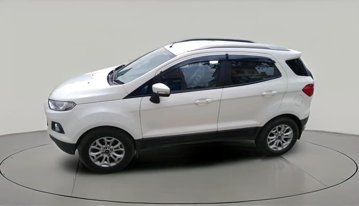 2017 Ford Ecosport TITANIUM 1.5L DIESEL, Diesel, Manual, 81,259 km, exterior