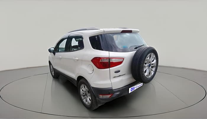 2017 Ford Ecosport TITANIUM 1.5L DIESEL, Diesel, Manual, 81,259 km, exterior