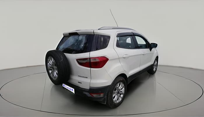 2017 Ford Ecosport TITANIUM 1.5L DIESEL, Diesel, Manual, 81,259 km, exterior
