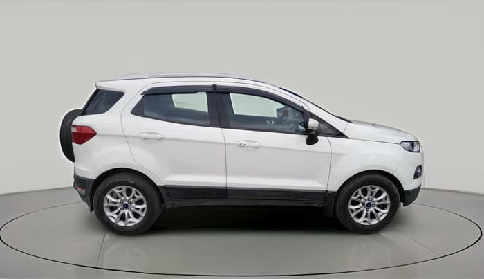 2017 Ford Ecosport TITANIUM 1.5L DIESEL, Diesel, Manual, 81,259 km, exterior