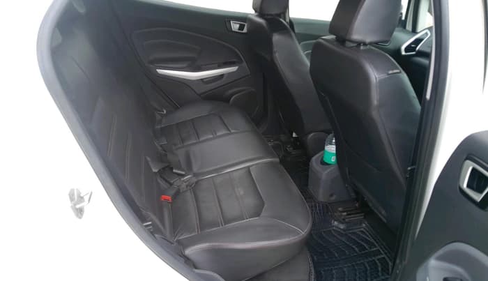2017 Ford Ecosport TITANIUM 1.5L DIESEL, Diesel, Manual, 81,259 km, interior