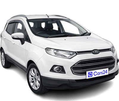 2017 Ford Ecosport - SUV - Diesel - Manual - ₹3.90 lakh
