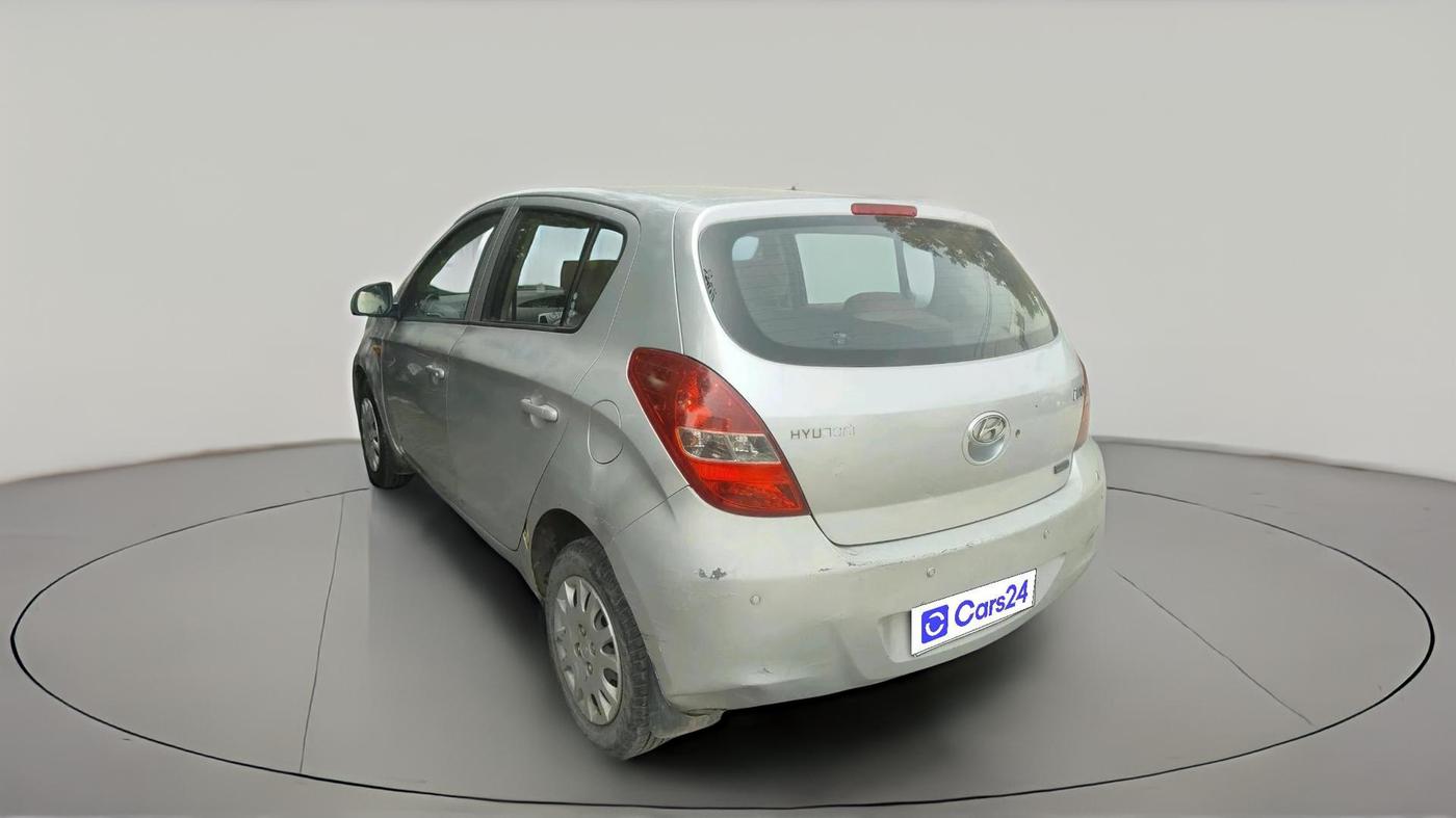 2011 Hyundai i20 MAGNA 1.2, Petrol, Manual, 91,479 km, exterior