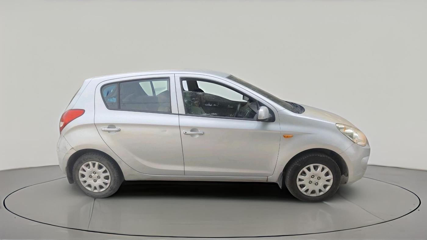 2011 Hyundai i20 MAGNA 1.2, Petrol, Manual, 91,479 km, exterior