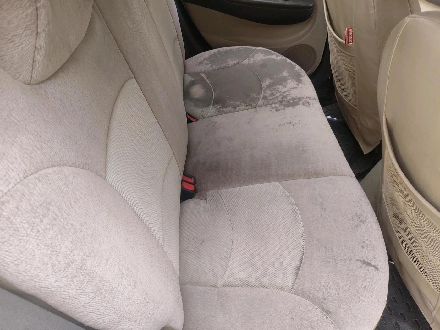2011 Hyundai i20 MAGNA 1.2, Petrol, Manual, 91,479 km, interior