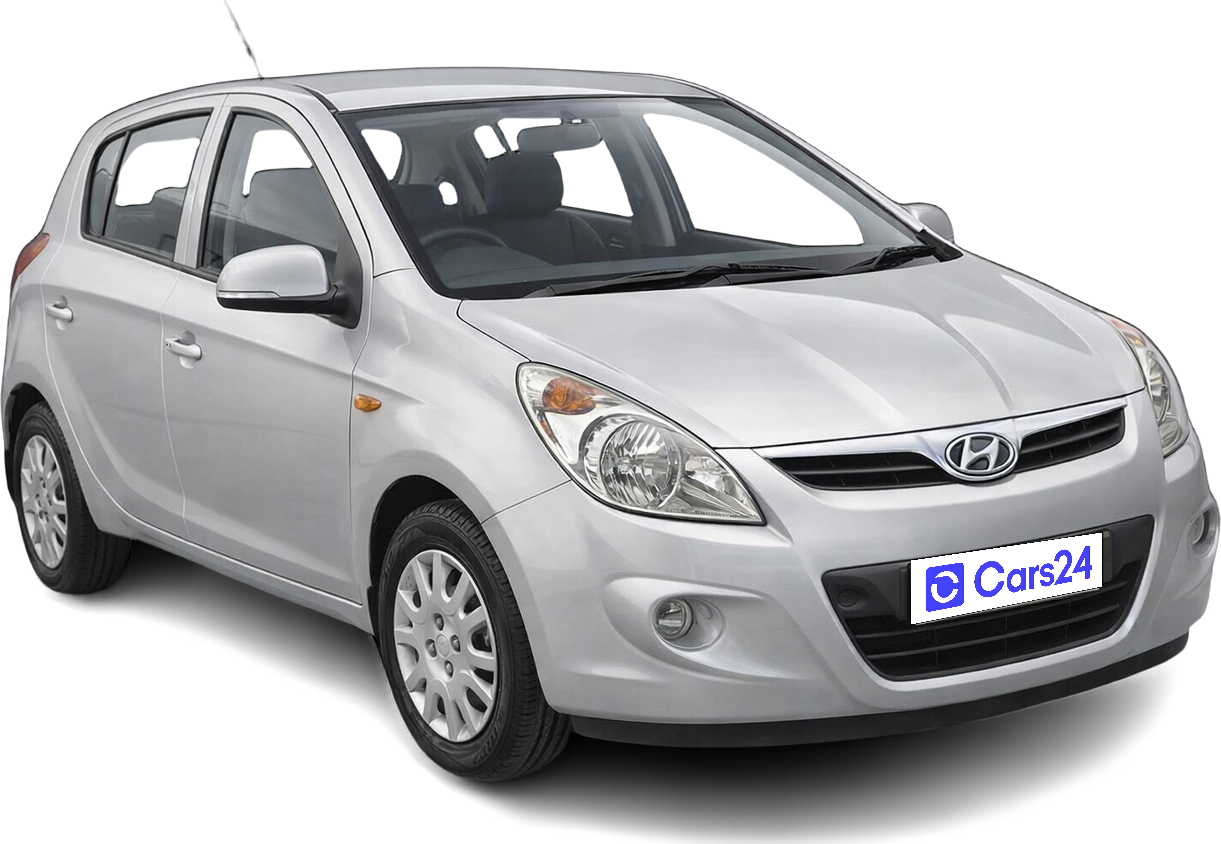 2011 Hyundai i20 - Hatchback - Petrol - Manual - ₹1.00 lakh
