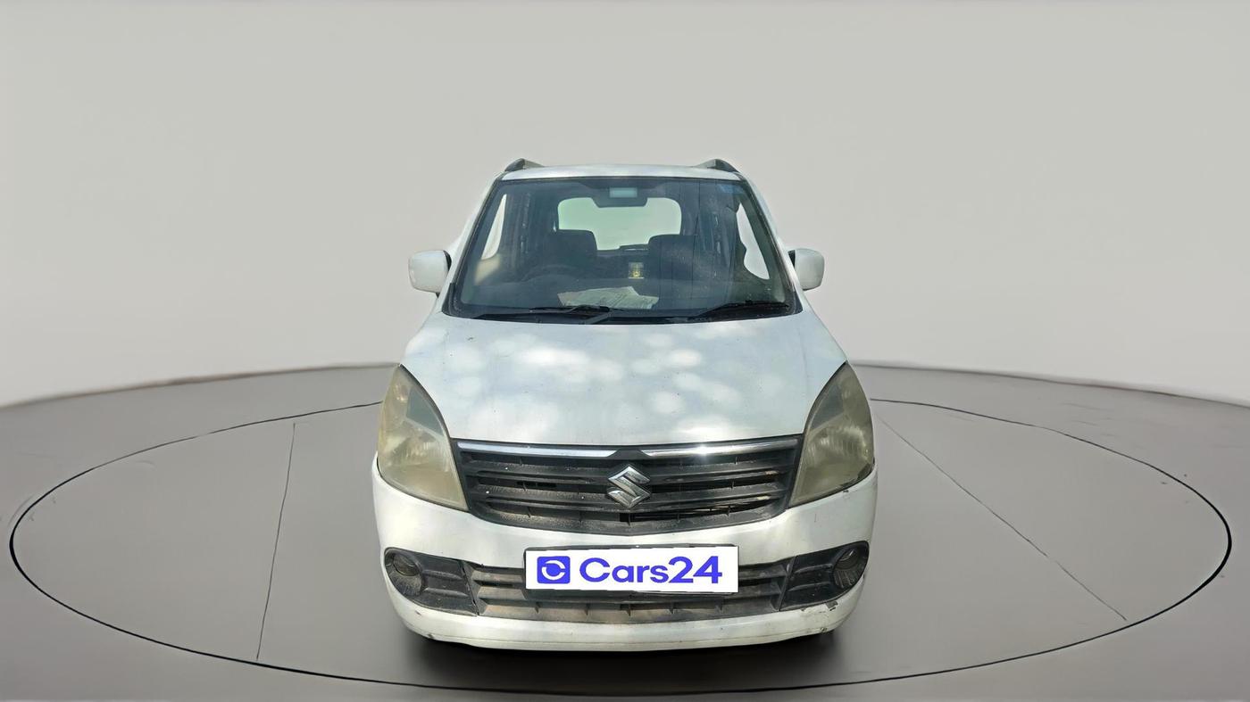 2012 Maruti Wagon R 1.0 VXI, CNG, Manual, 81,490 km, exterior