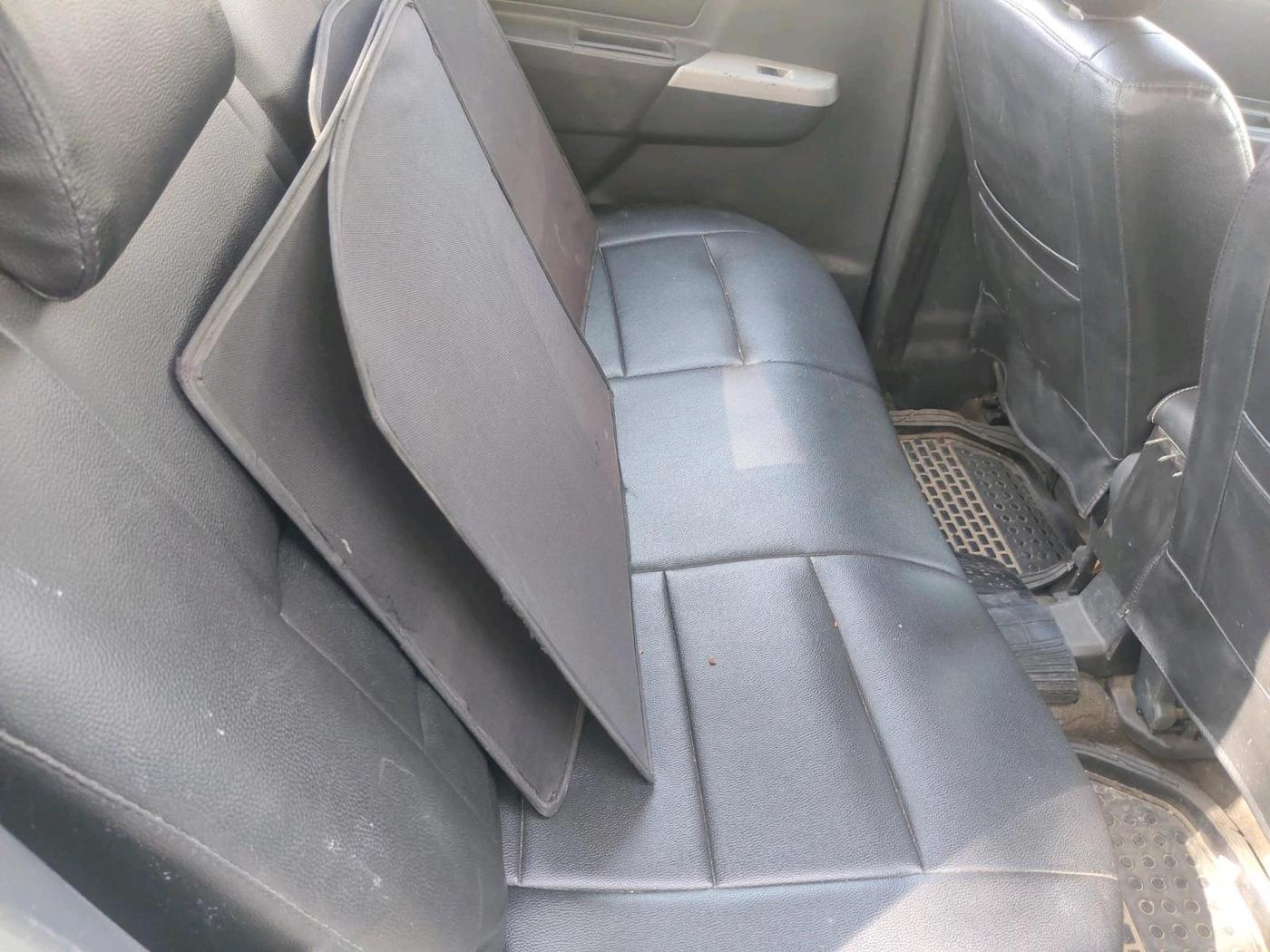 2012 Maruti Wagon R 1.0 VXI, CNG, Manual, 81,490 km, interior