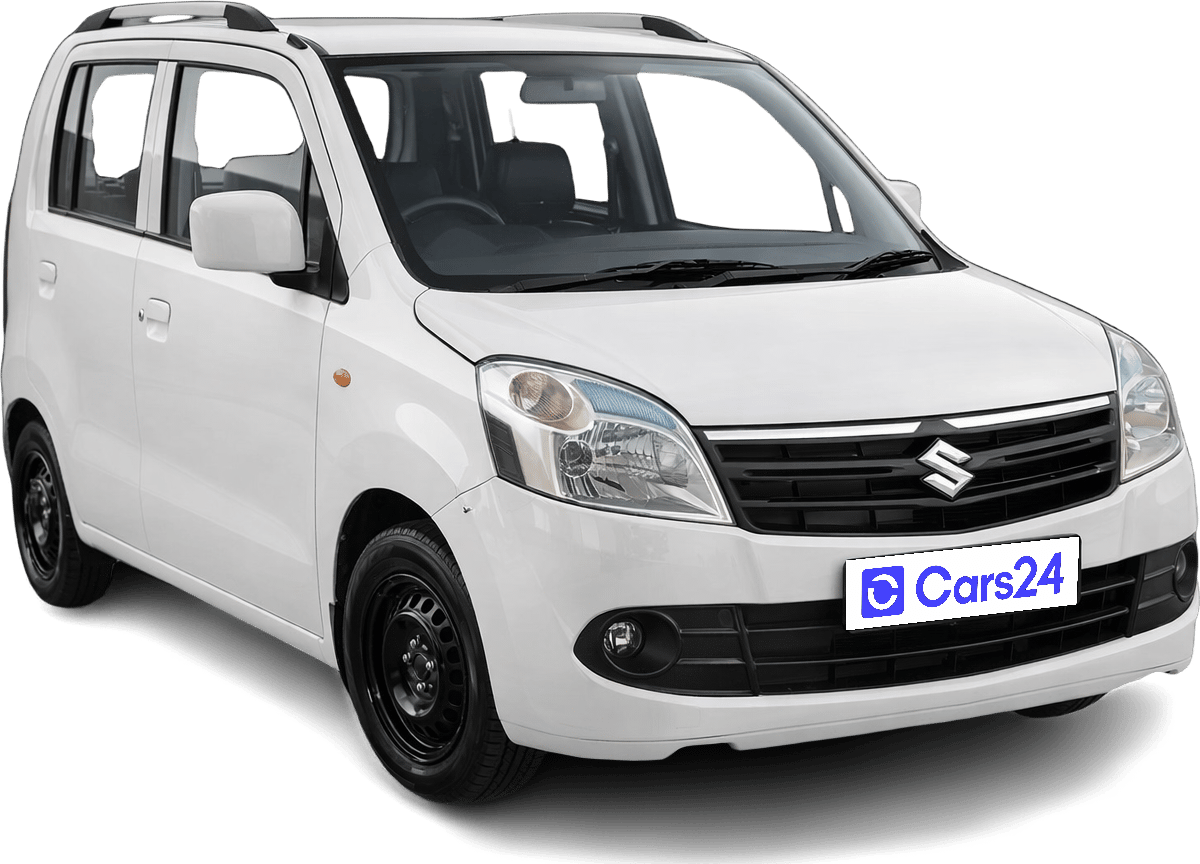 2012 Maruti Wagon R 1.0 - Hatchback - CNG - Manual - ₹1.19 lakh
