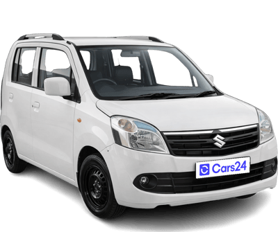 2012 Maruti Wagon R 1.0 - Hatchback - CNG - Manual - ₹1.19 lakh