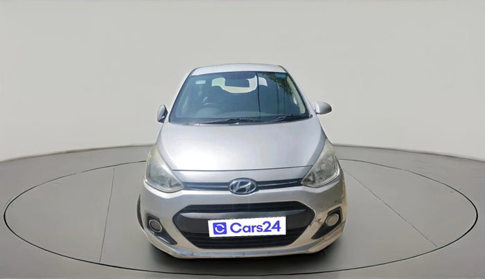 2013 Hyundai Grand i10 MAGNA 1.2 KAPPA VTVT, Petrol, Manual, 58,250 km, exterior