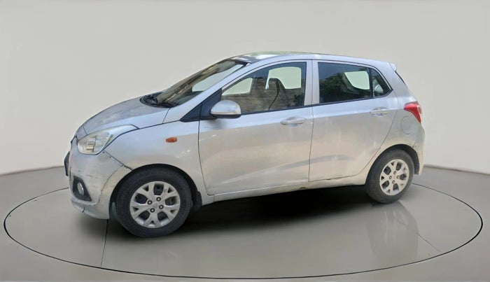 2013 Hyundai Grand i10 MAGNA 1.2 KAPPA VTVT, Petrol, Manual, 58,250 km, exterior