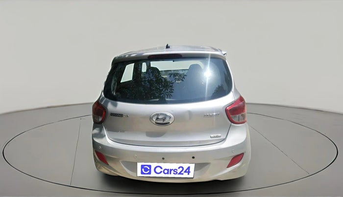 2013 Hyundai Grand i10 MAGNA 1.2 KAPPA VTVT, Petrol, Manual, 58,250 km, exterior