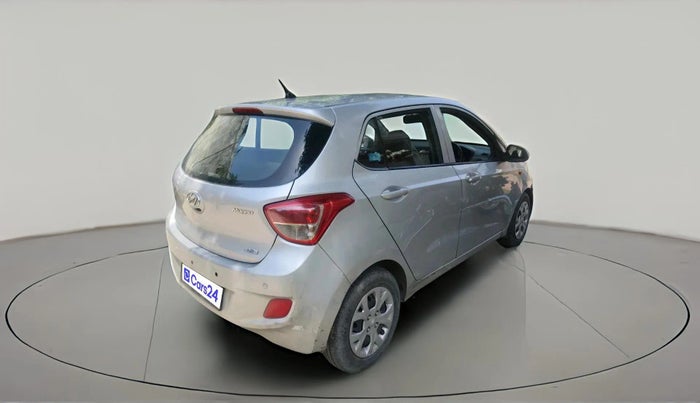 2013 Hyundai Grand i10 MAGNA 1.2 KAPPA VTVT, Petrol, Manual, 58,250 km, exterior