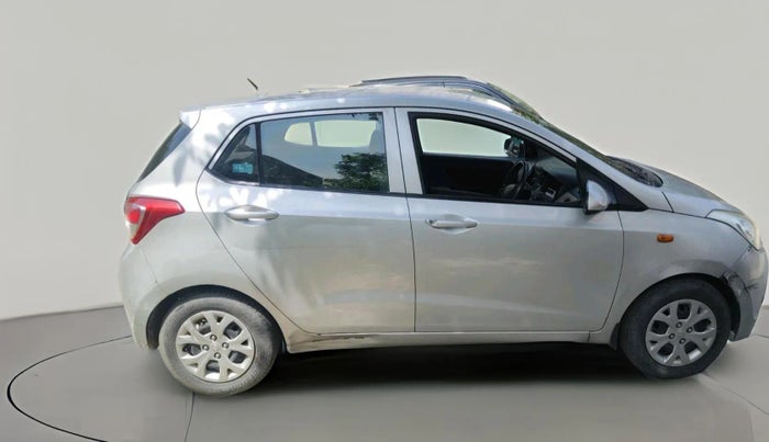 2013 Hyundai Grand i10 MAGNA 1.2 KAPPA VTVT, Petrol, Manual, 58,250 km, exterior
