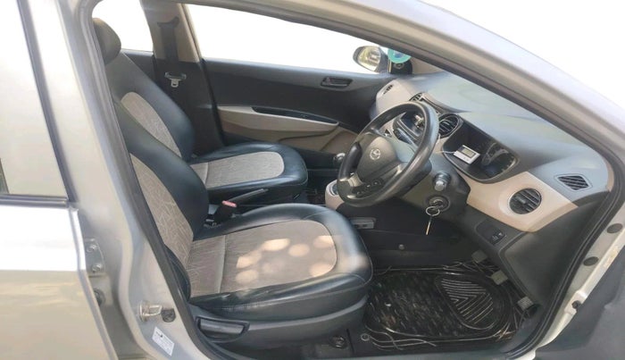 2013 Hyundai Grand i10 MAGNA 1.2 KAPPA VTVT, Petrol, Manual, 58,250 km, interior