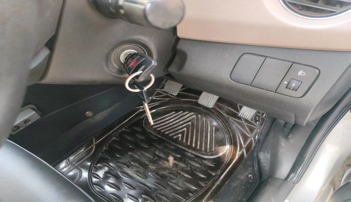 2013 Hyundai Grand i10 MAGNA 1.2 KAPPA VTVT, Petrol, Manual, 58,250 km, interior