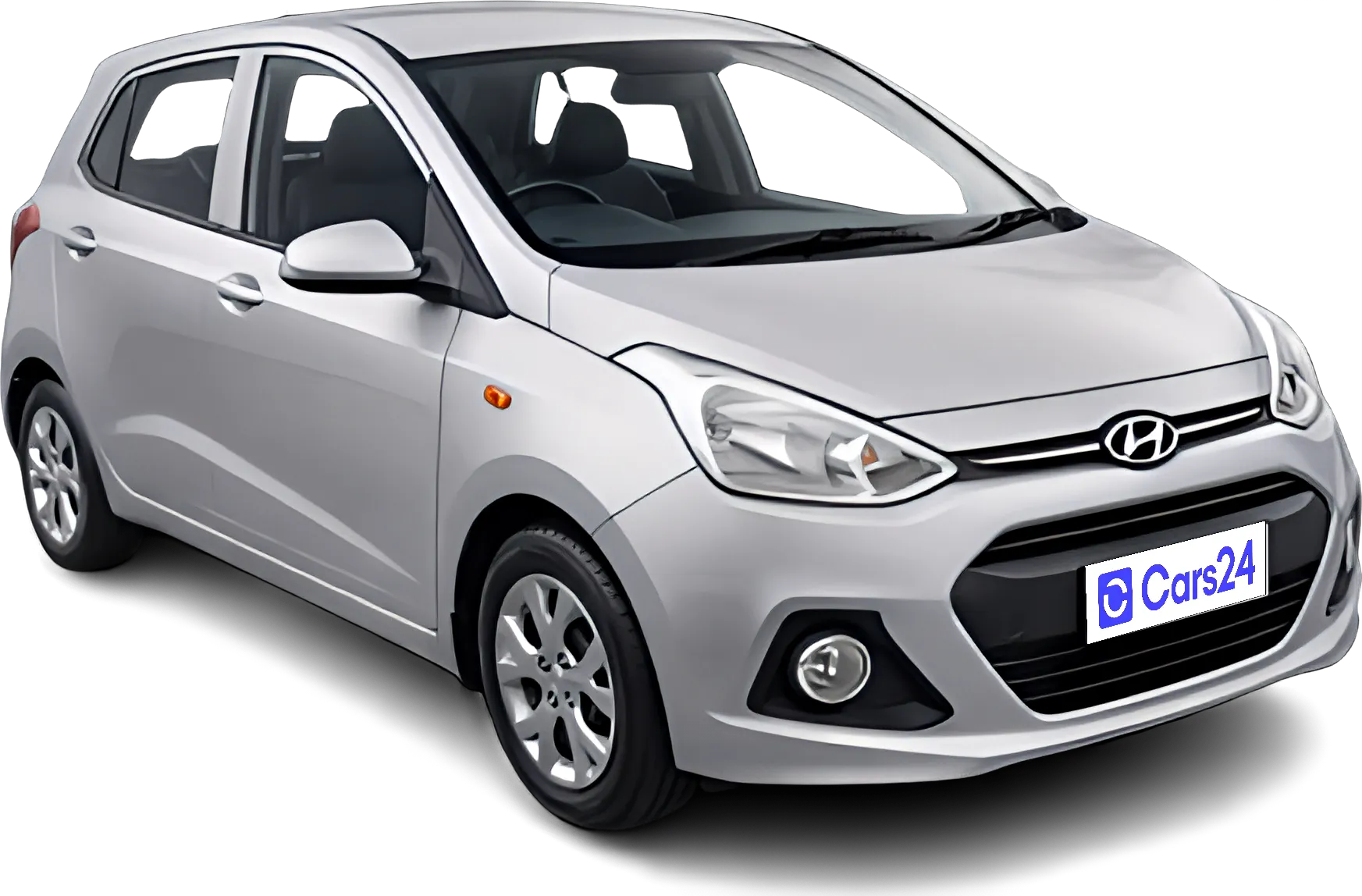 2013 Hyundai Grand i10 - Hatchback - Petrol - Manual - ₹2.00 lakh