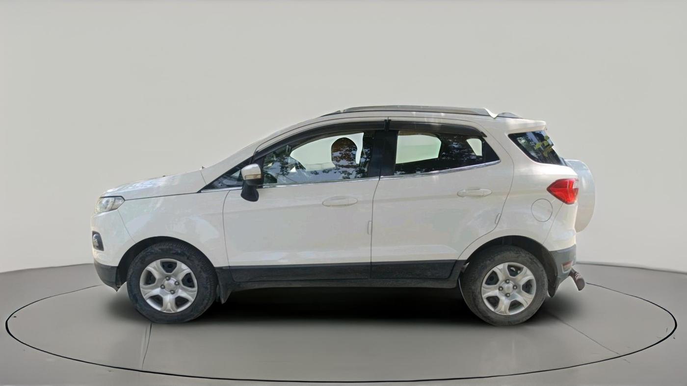 2016 Ford Ecosport TREND+ 1.5L DIESEL, Diesel, Manual, 62,801 km, exterior