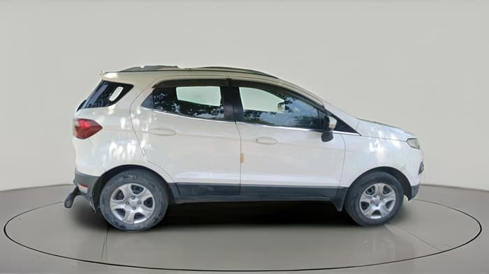 2016 Ford Ecosport TREND+ 1.5L DIESEL, Diesel, Manual, 62,801 km, exterior