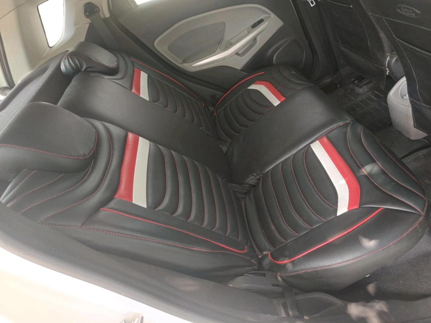 2016 Ford Ecosport TREND+ 1.5L DIESEL, Diesel, Manual, 62,801 km, interior