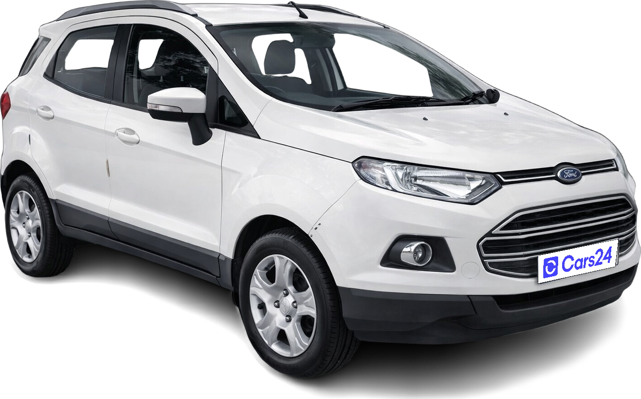 2016 Ford Ecosport - SUV - Diesel - Manual - ₹3.69 lakh
