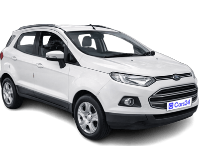 2016 Ford Ecosport - SUV - Diesel - Manual - ₹3.69 lakh
