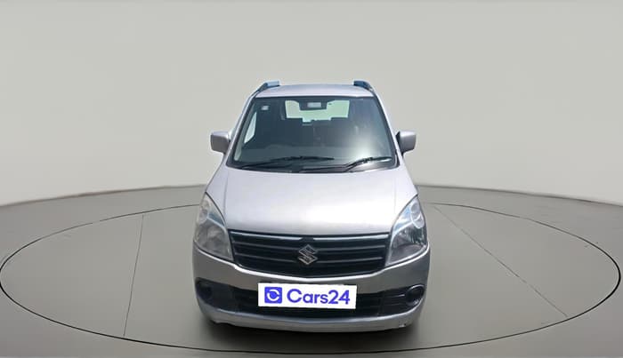 2011 Maruti Wagon R 1.0 VXI, Petrol, Manual, 94,759 km, exterior