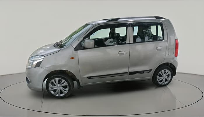 2011 Maruti Wagon R 1.0 VXI, Petrol, Manual, 94,759 km, exterior