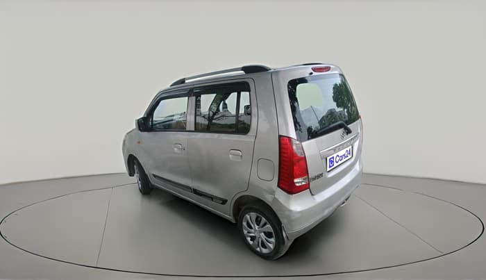2011 Maruti Wagon R 1.0 VXI, Petrol, Manual, 94,759 km, exterior