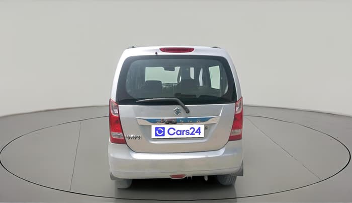 2011 Maruti Wagon R 1.0 VXI, Petrol, Manual, 94,759 km, exterior