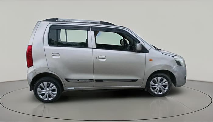 2011 Maruti Wagon R 1.0 VXI, Petrol, Manual, 94,759 km, exterior