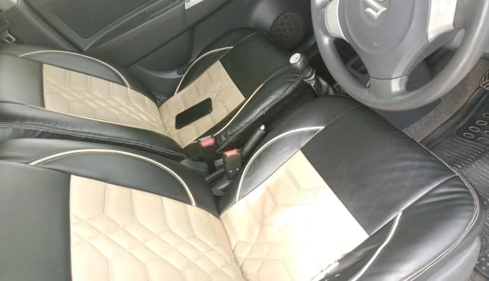 2011 Maruti Wagon R 1.0 VXI, Petrol, Manual, 94,759 km, interior