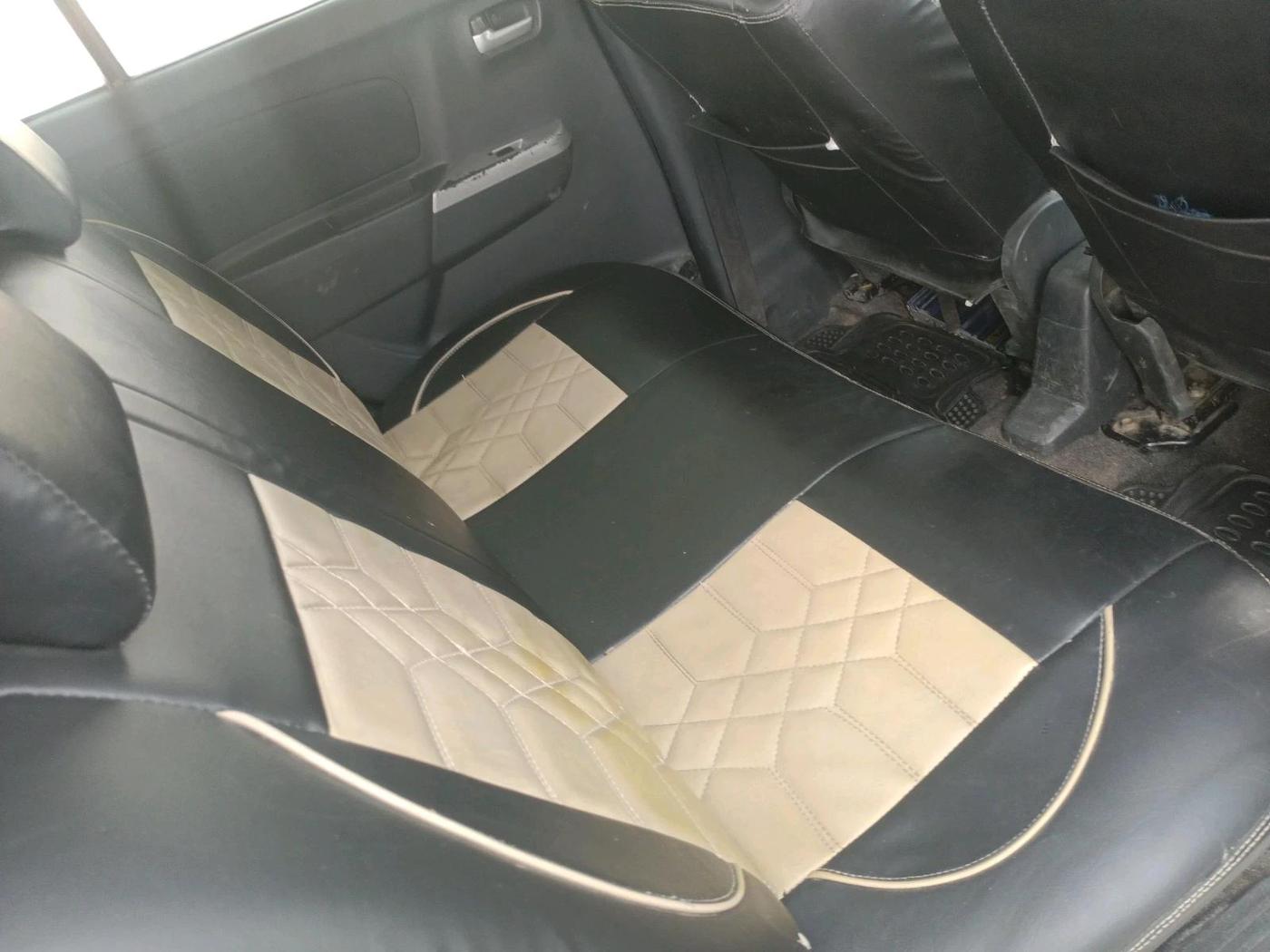 2011 Maruti Wagon R 1.0 VXI, Petrol, Manual, 94,759 km, interior