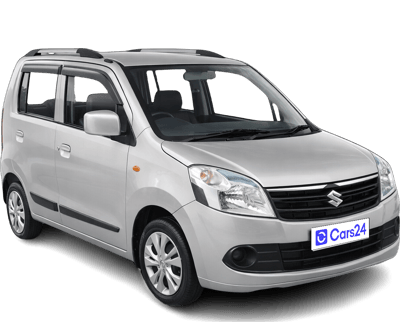 2011 Maruti Wagon R 1.0 - Hatchback - Petrol - Manual - ₹72,500