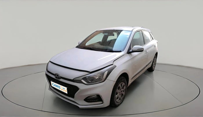 2018 Hyundai Elite i20 SPORTZ 1.4 CRDI, Diesel, Manual, 89,529 km, exterior