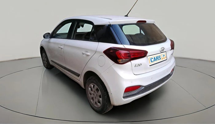 2018 Hyundai Elite i20 SPORTZ 1.4 CRDI, Diesel, Manual, 89,529 km, exterior