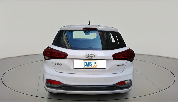 2018 Hyundai Elite i20 SPORTZ 1.4 CRDI, Diesel, Manual, 89,529 km, exterior