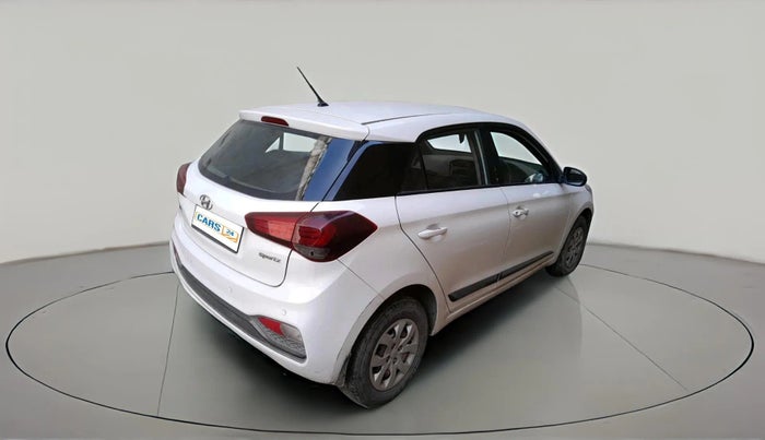 2018 Hyundai Elite i20 SPORTZ 1.4 CRDI, Diesel, Manual, 89,529 km, exterior
