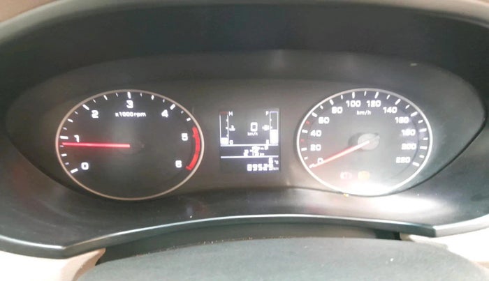 2018 Hyundai Elite i20 SPORTZ 1.4 CRDI, Diesel, Manual, 89,529 km, interior