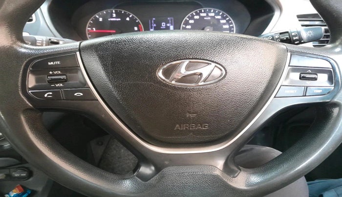 2018 Hyundai Elite i20 SPORTZ 1.4 CRDI, Diesel, Manual, 89,529 km, interior