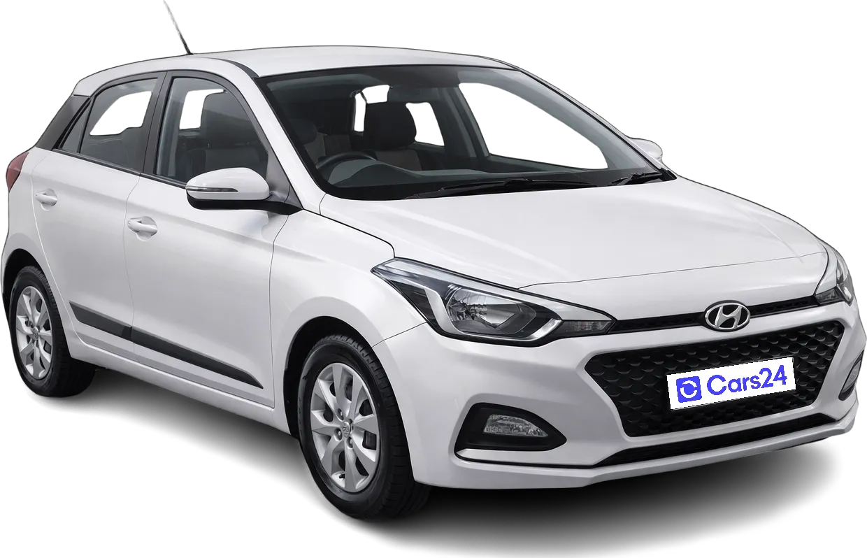 2018 Hyundai Elite i20 - Hatchback - Diesel - Manual - ₹4.35 lakh