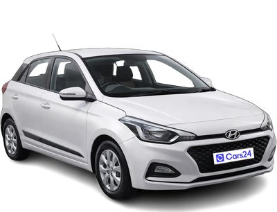 2018 Hyundai Elite i20 - Hatchback - Diesel - Manual - ₹4.35 lakh