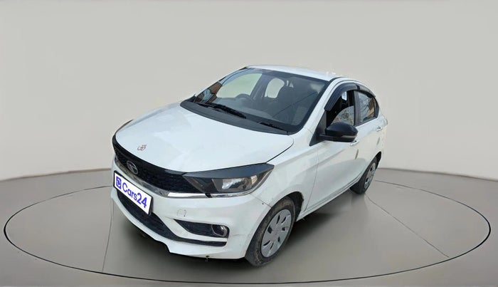 2022 Tata TIGOR XZ CNG, CNG, Manual, 76,383 km, exterior