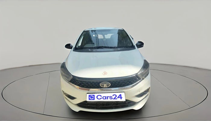 2022 Tata TIGOR XZ CNG, CNG, Manual, 76,383 km, exterior